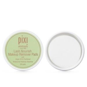 Pixi Lash Nourish Makeup Remover Pads - 80 Ct.